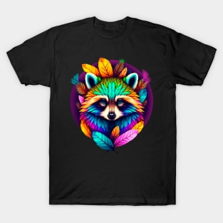 cute raccoon T-Shirt